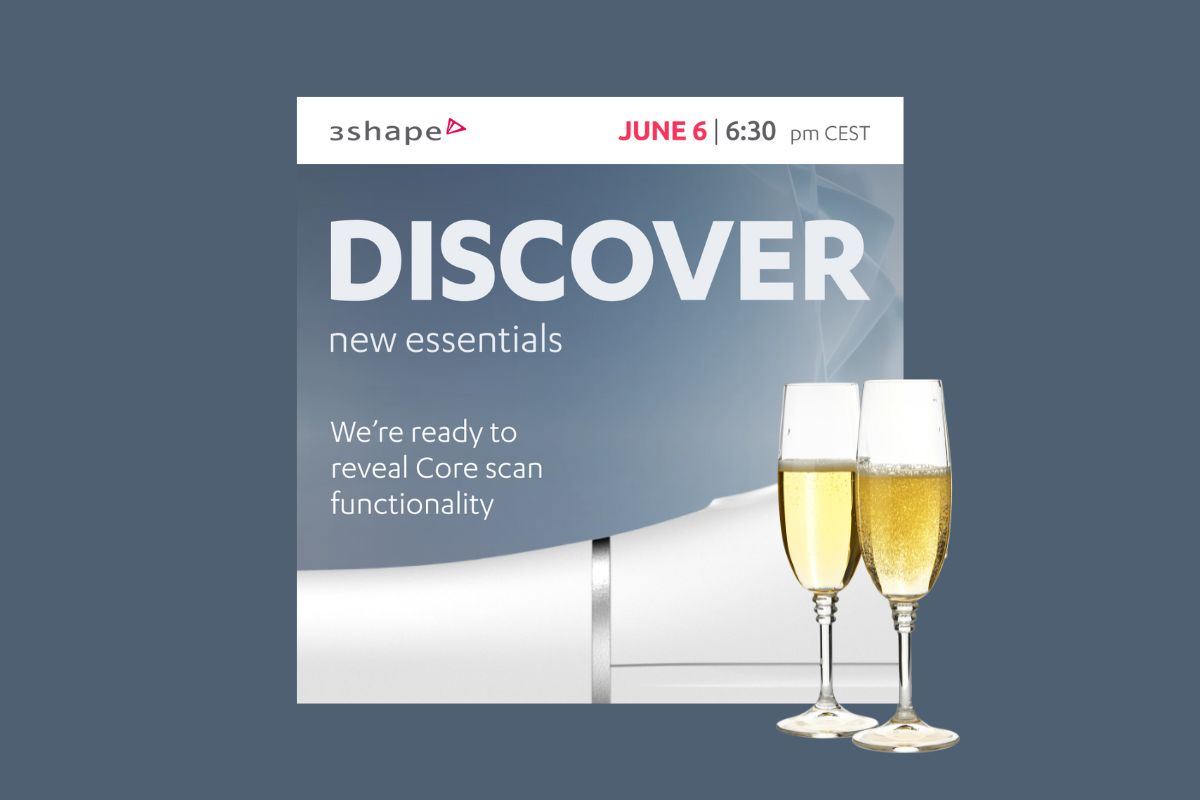 3Shape Discover