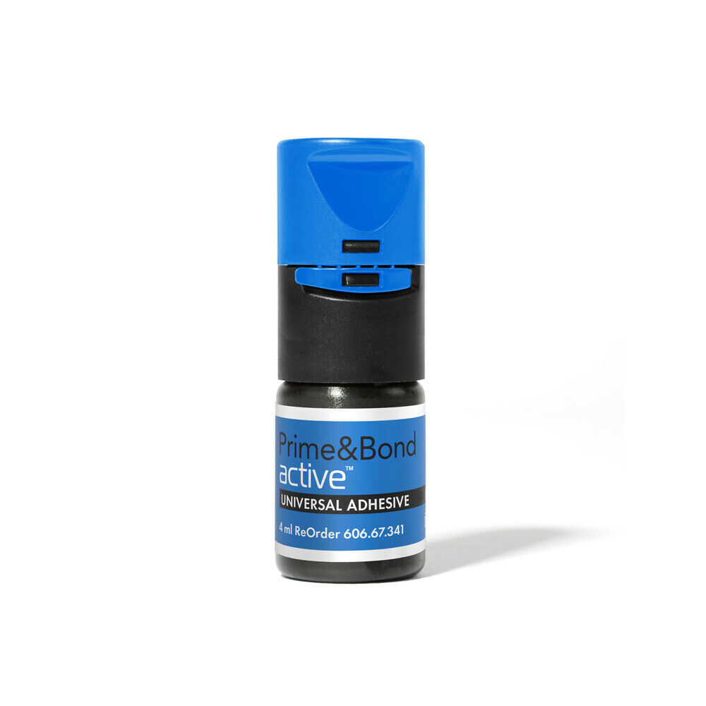 Dentsply Prime&Bond Active Universalbonding 4 ml refill 1 x 4 ml — NO1