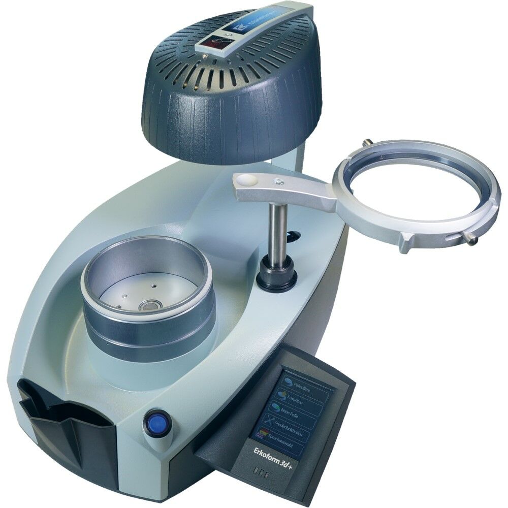 Erkodent Erkoform 3d+ Vakuumpresse 1 x 1 stk — NO1