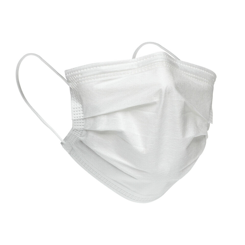 ORBIS munnbind med strikk Hvit Sensitiv IIR 1 x 50 stk — NO1