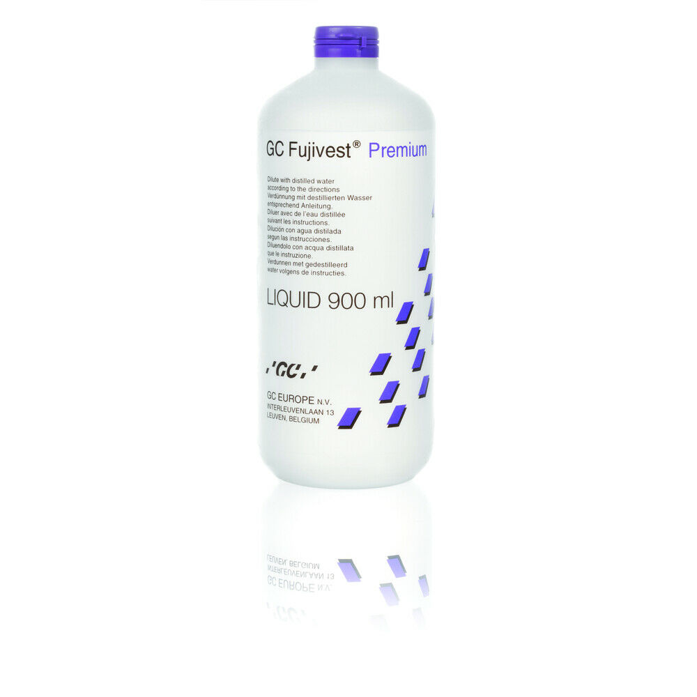 GC Fujivest Premium investment væske 900 ml 1 x 900 ml — NO1