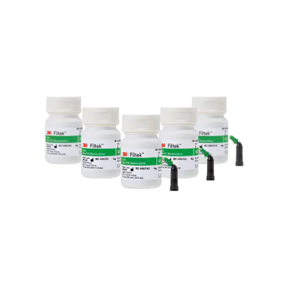 3M Filtek 4861A2 Bulk Fill Flowable Composite - Henry Schein Dental
