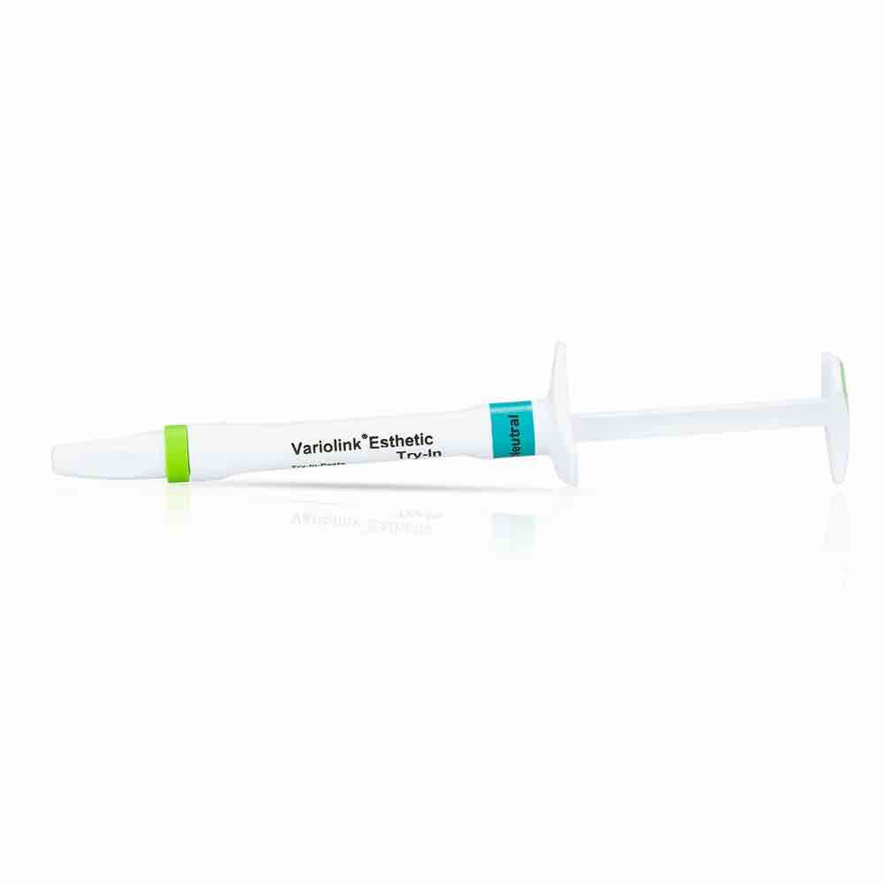 Ivoclar Variolink Esthetic Try-In refill Neutral 1 x 1.7 g — NO1