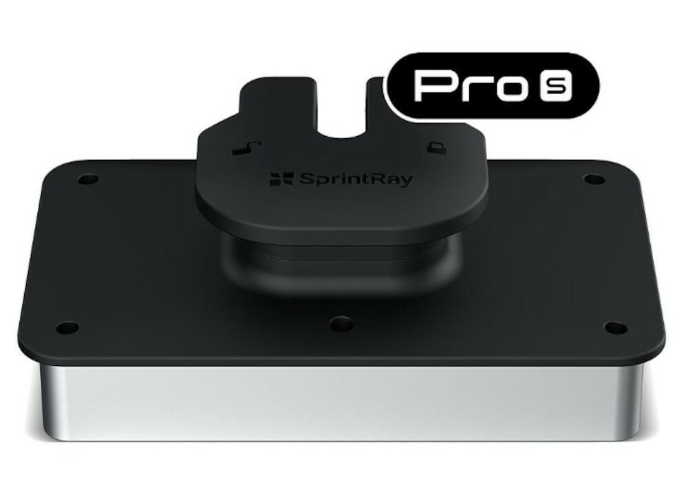 SprintRay Pro 95S Build Platform main image 1