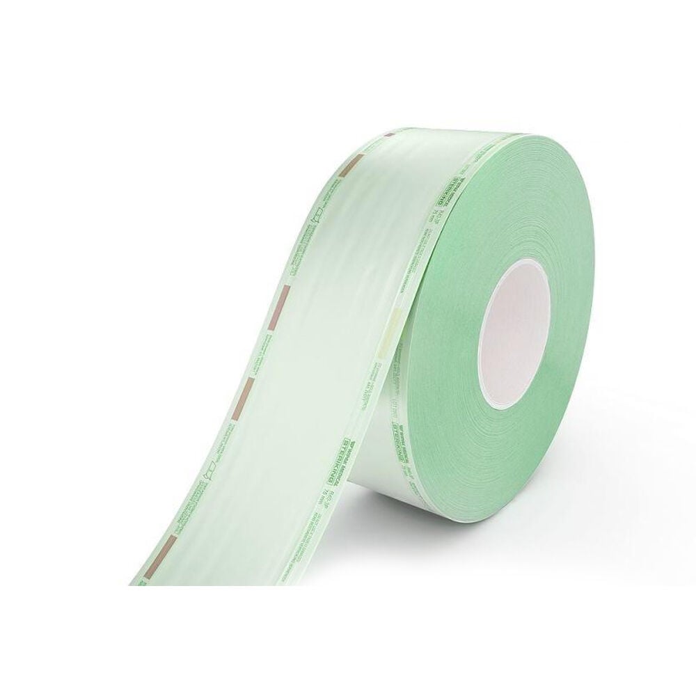 Wipak Steriking autoklavfolie 75mm rull 1 x 200 m — NO1