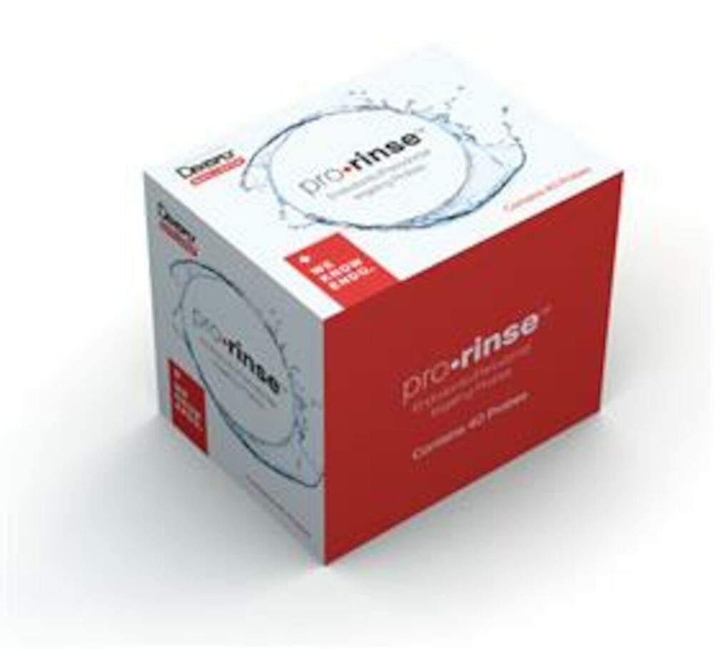 Maillefer ProRinse skyllekanyler 30G 030x25mm Mørk blå 1 x 40 stk — NO1