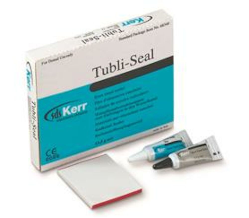 Kerr Sybron Endo Tubli Seal sealer base/katalysator tube 1 x 1 pk — NO1