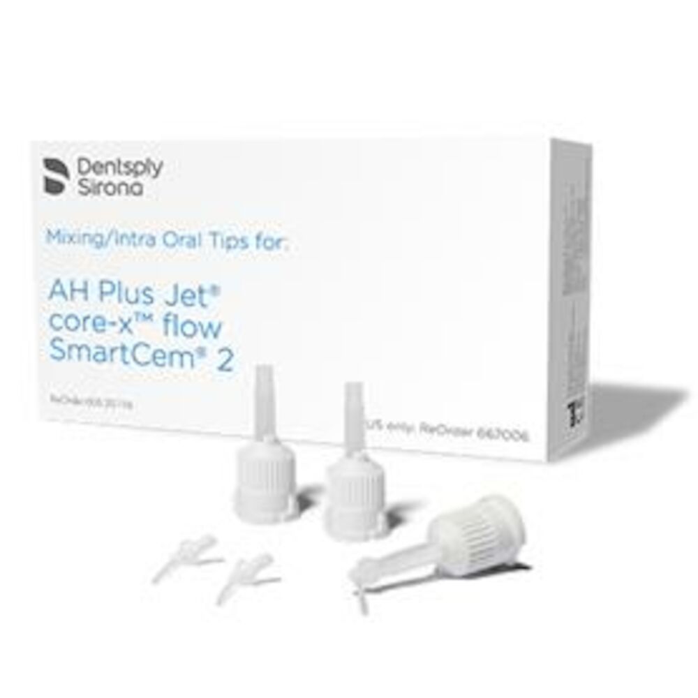 Dentsply AH Plus Jet blandespisser 1 x 40 stk — NO1