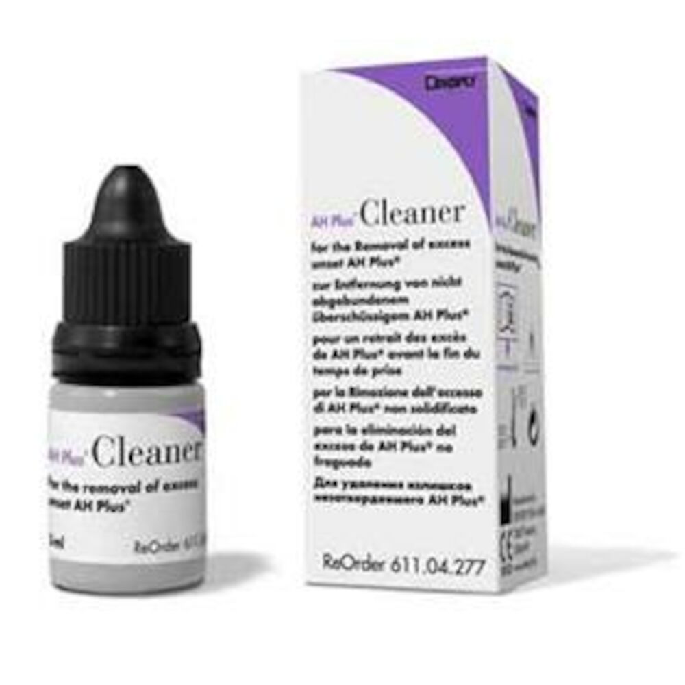 Dentsply AH Plus Cleaner 1 x 5 ml — NO1