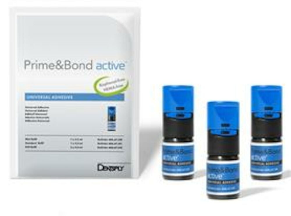 Dentsply Prime &Bond Active Eco refill 3 x 4 ml — NO1