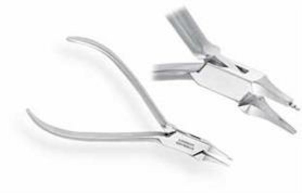 Dentaurum Tweed loop forming tang Premium-Line 1 x 1 stk — NO1