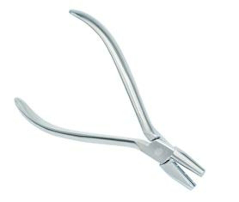 Dentaurum Ruhland loop forming tang Premium-Line 1 x 1 stk — NO1
