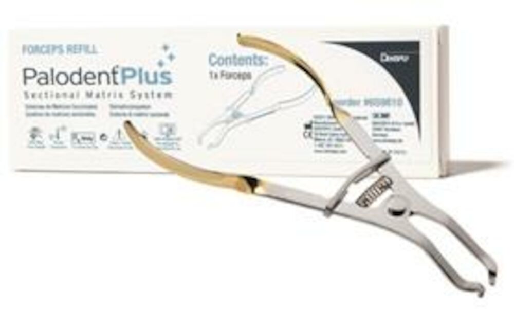 DENTSPLY Palodent Plus tang 1 x 1 stk — NO1