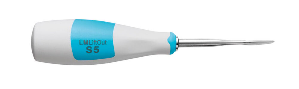 LM S5 LiftOut luksator rett 5mm 1 x 1 stk — NO1