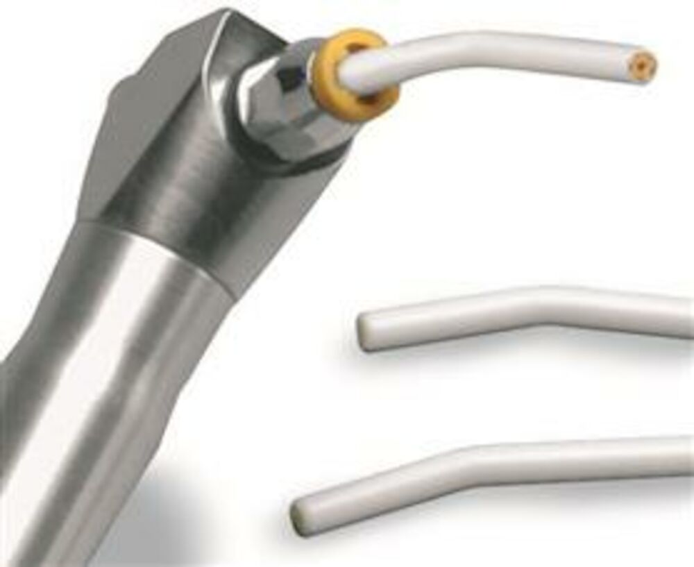 Kerr Seal Tight engangsspisser til treveissprøyte hvite 1 x 200 stk — NO1