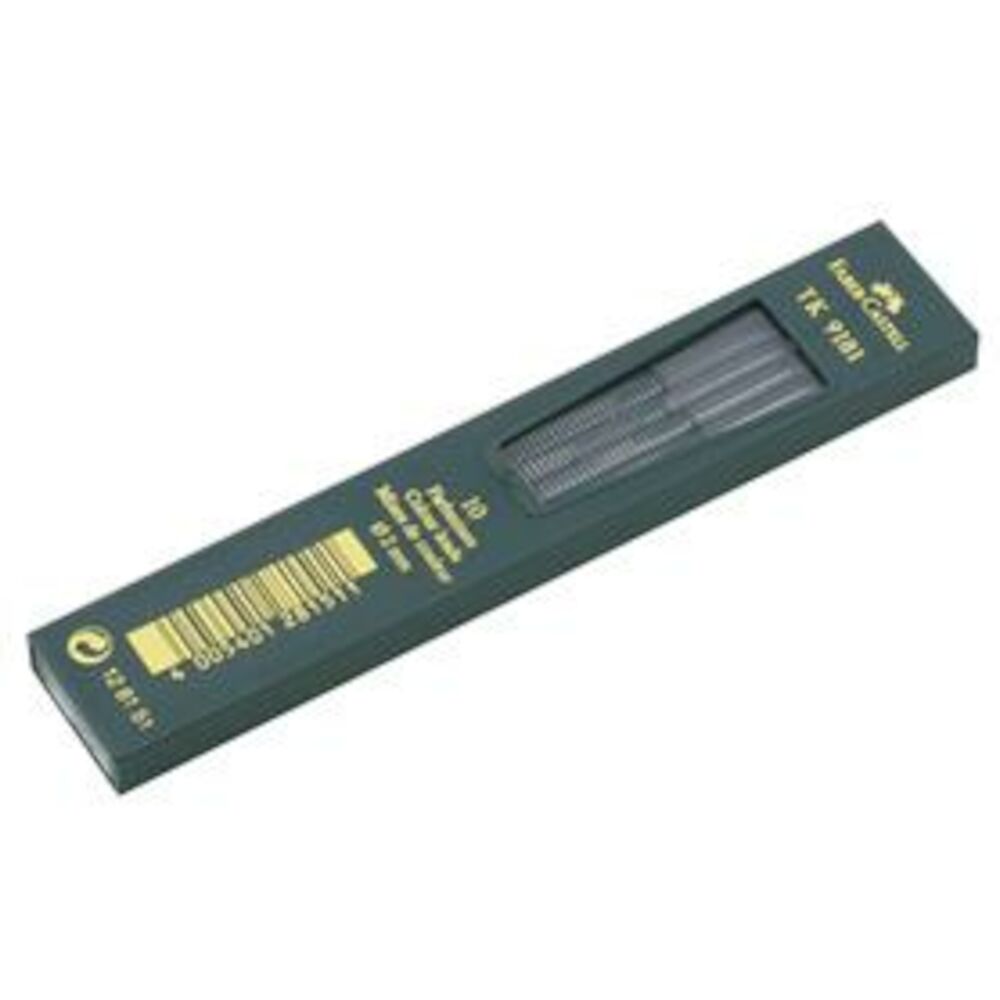 Dentaurum Graphite Markers (refill) for Paratherm/Paraline 1 x 10 stk — NO1