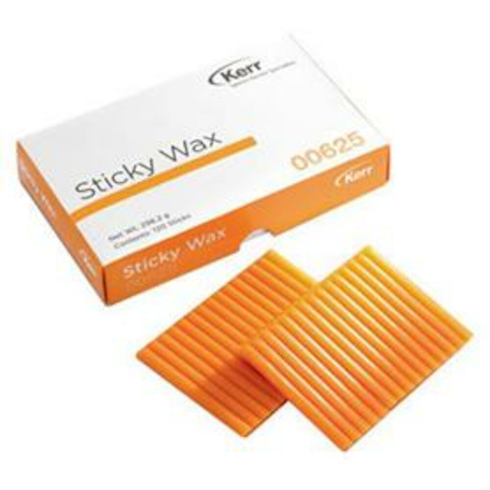 Kerr Sticky Wax orange 1 x 12 stk — NO1