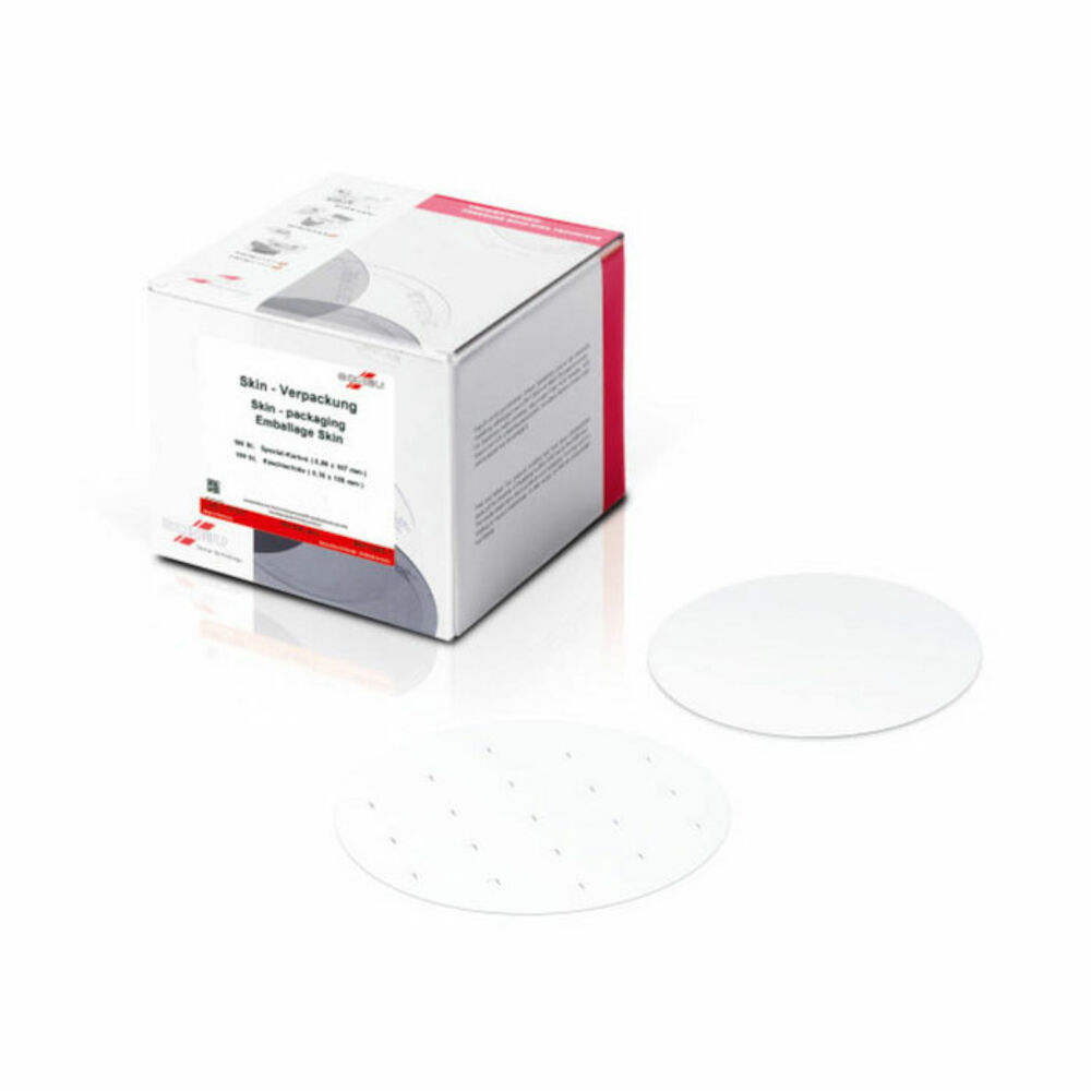 Scheu Skin Packaging 100 pcs 1 x 100 stk — NO1