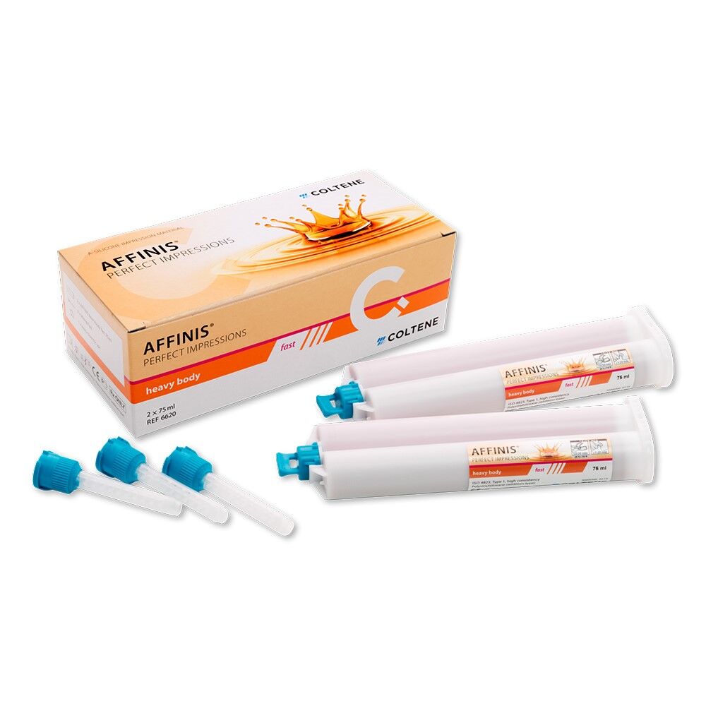 Coltene Affinis System 75 Heavy Fast 2 x 75 ml — NO1