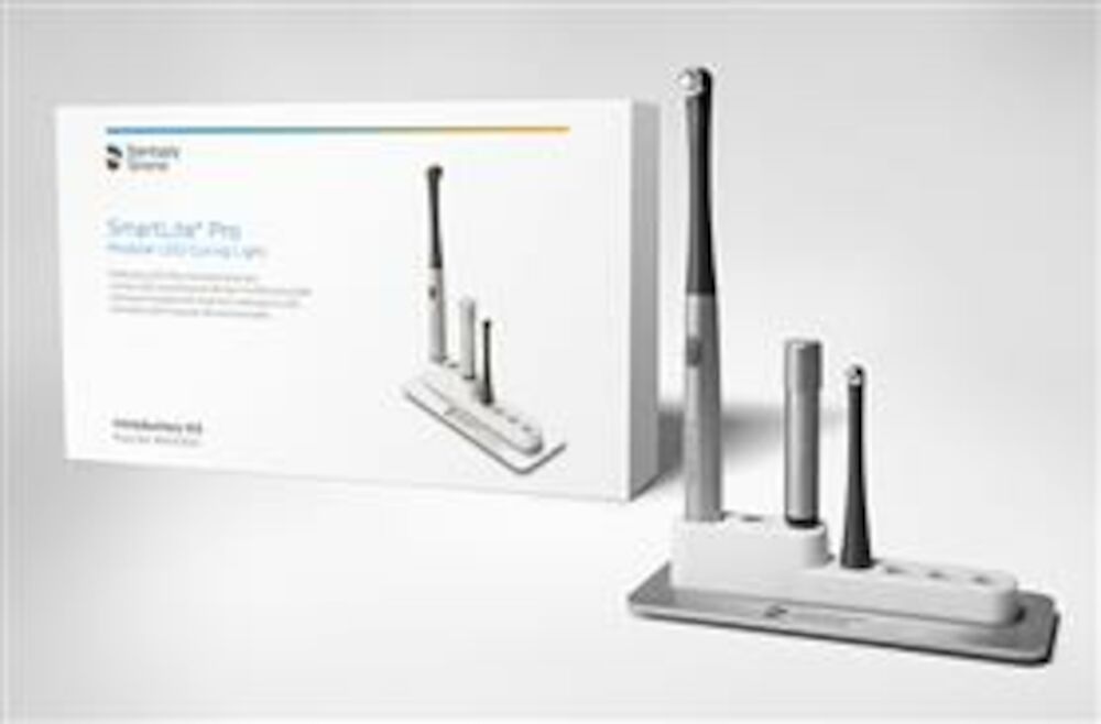 Dentsply Smartlite Pro Intro Kit 1 x 1 pk — NO1