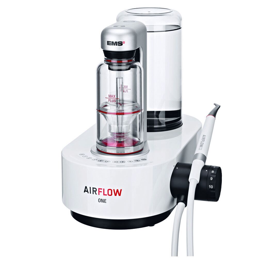 EMS AirFlow One 1 x 1 stk — NO1