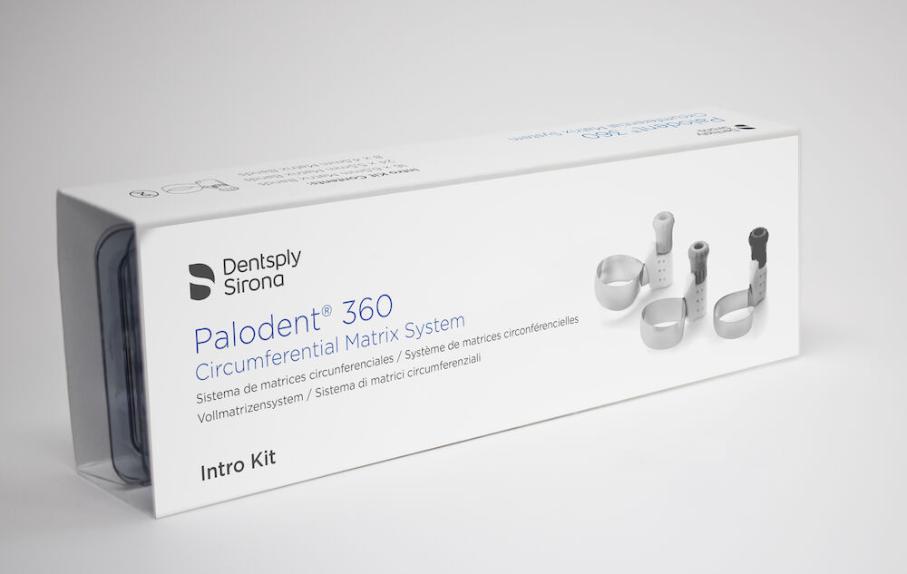 Dentsply Palodent 360 matrise intro kit 1 x 1 pk — NO1