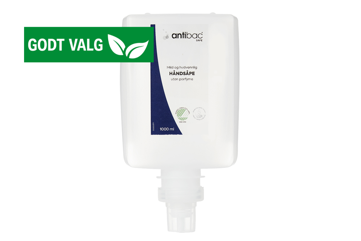 KiiltoClean Antibac håndsåpe for XSmart dispenser.png